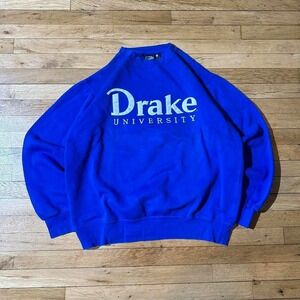 Drake University Crewneck Sweatshirt